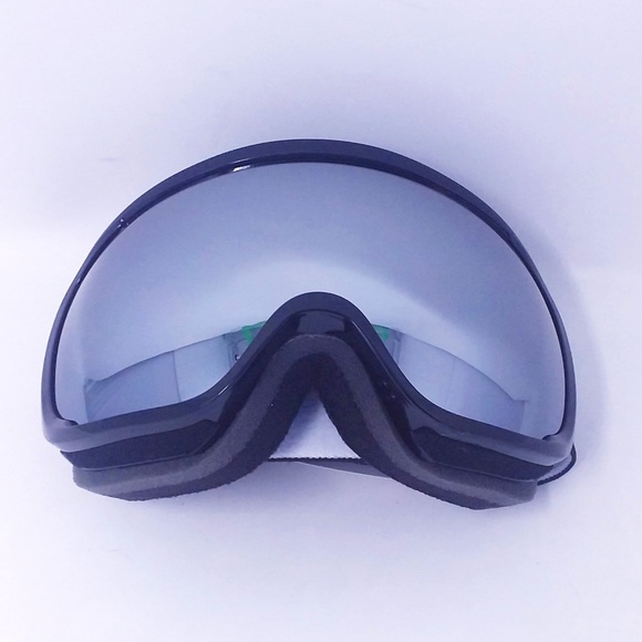 Loowoko OTG Black Frame Grey Reflective Lens 8% VLT - Picture 2 of 15